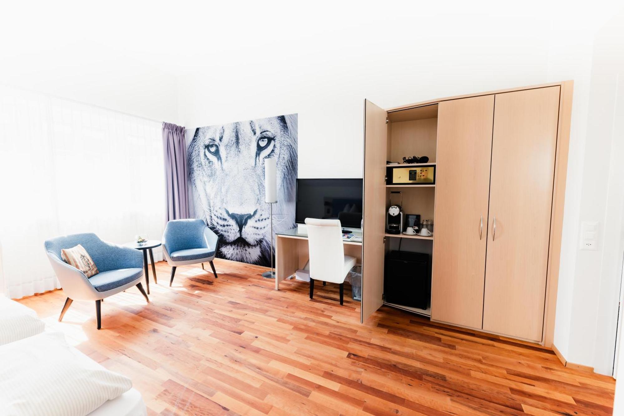 Landgasthof Leuen Uitikon Экстерьер фото