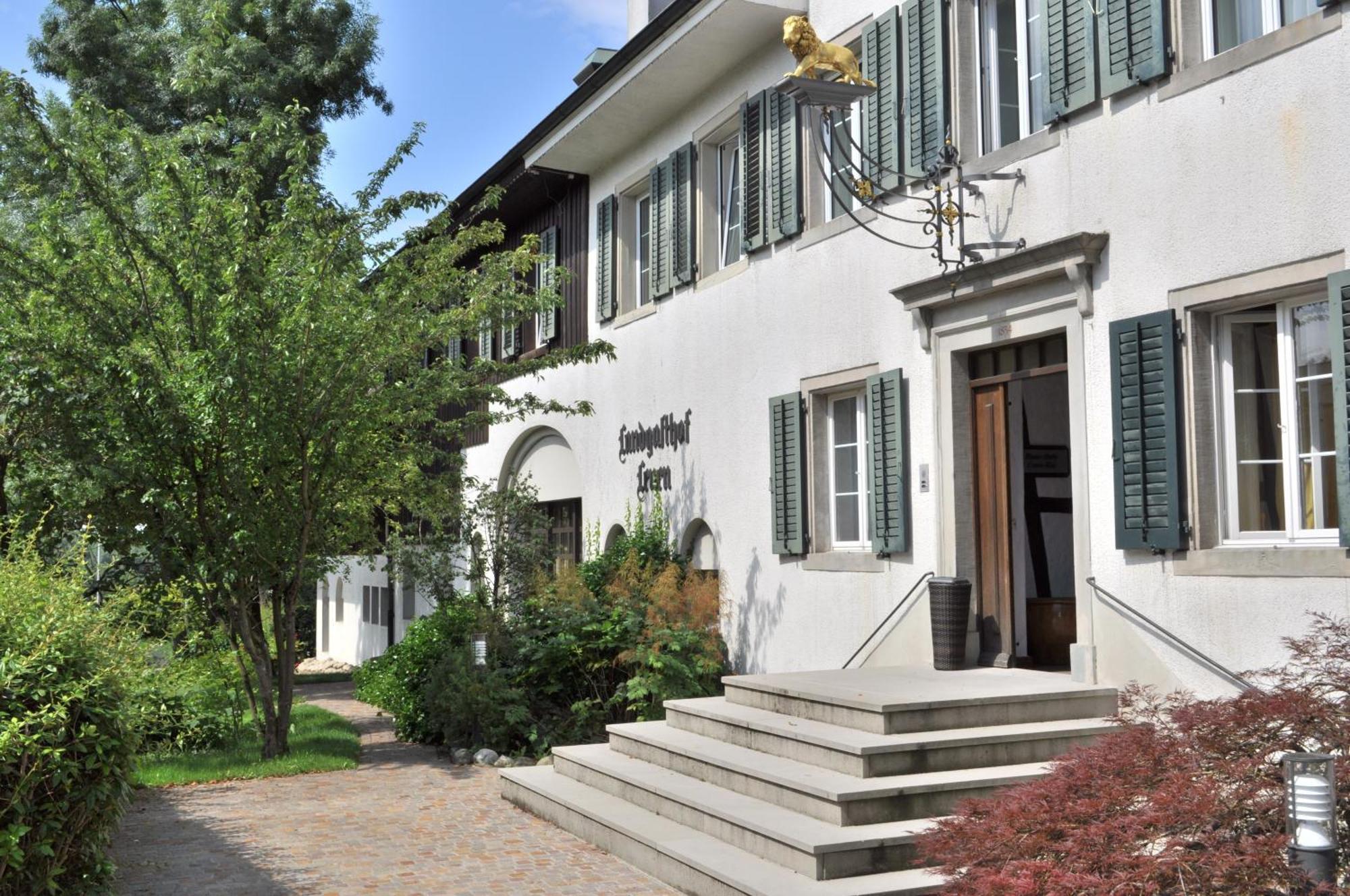 Landgasthof Leuen Uitikon Экстерьер фото